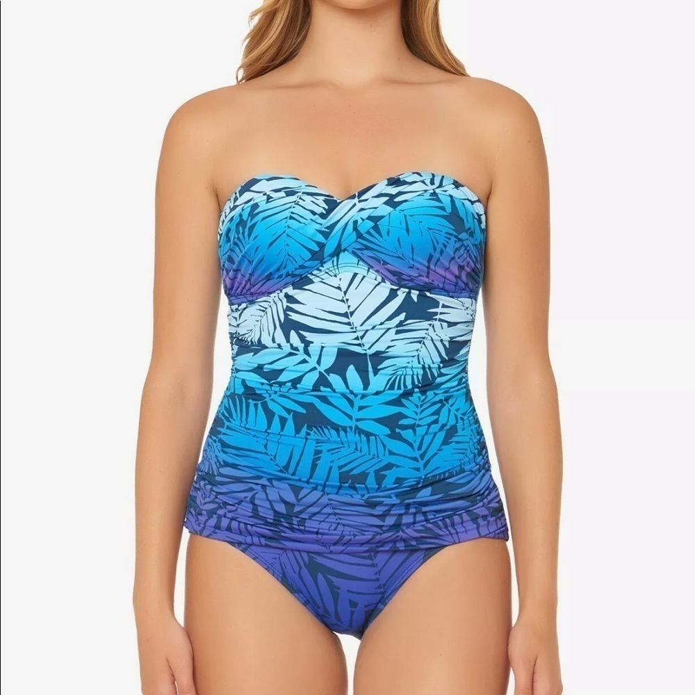 BLEU Rod Beattie One Piece Swimsuit
